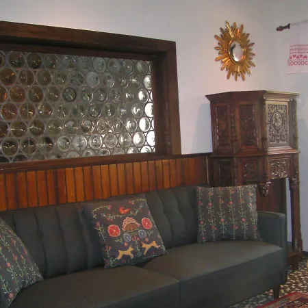 דירה Aparthaus Jaegerhof שלוכזי