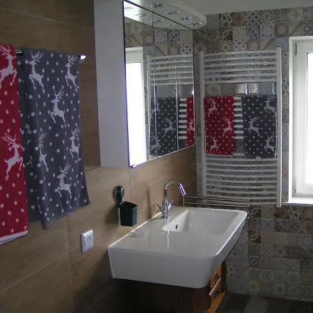 Aparthaus Jaegerhof *