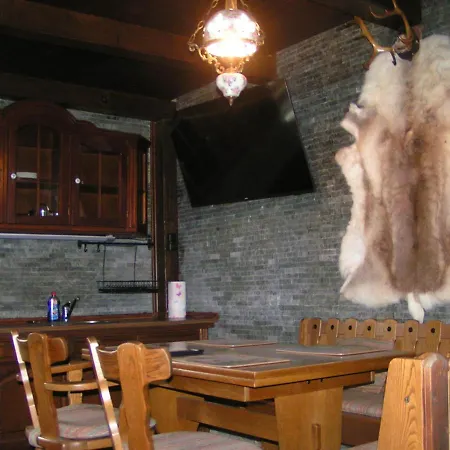 Aparthaus Jaegerhof דירה שלוכזי