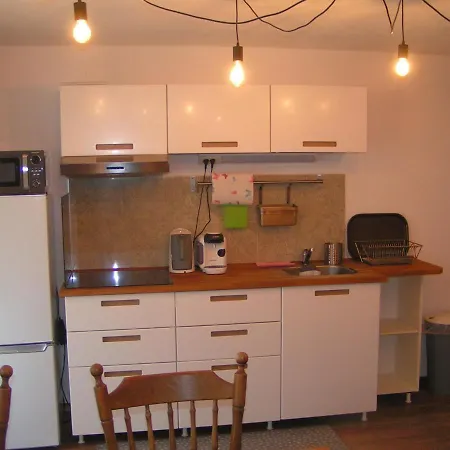 Aparthaus Jaegerhof *