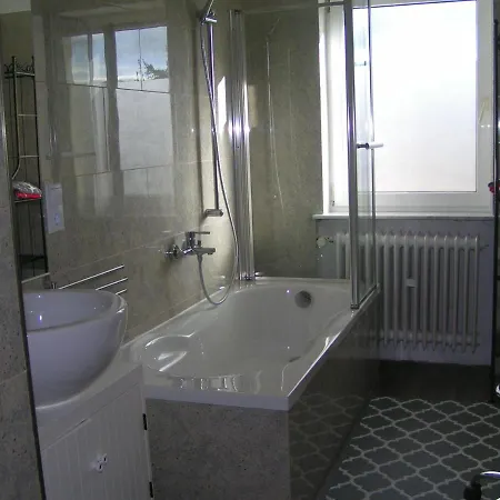 דירה Aparthaus Jaegerhof *