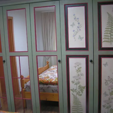 Apartament Aparthaus Jaegerhof