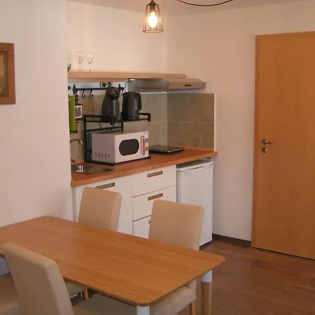 Aparthaus Jaegerhof *