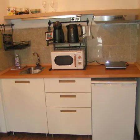 דירה Aparthaus Jaegerhof שלוכזי