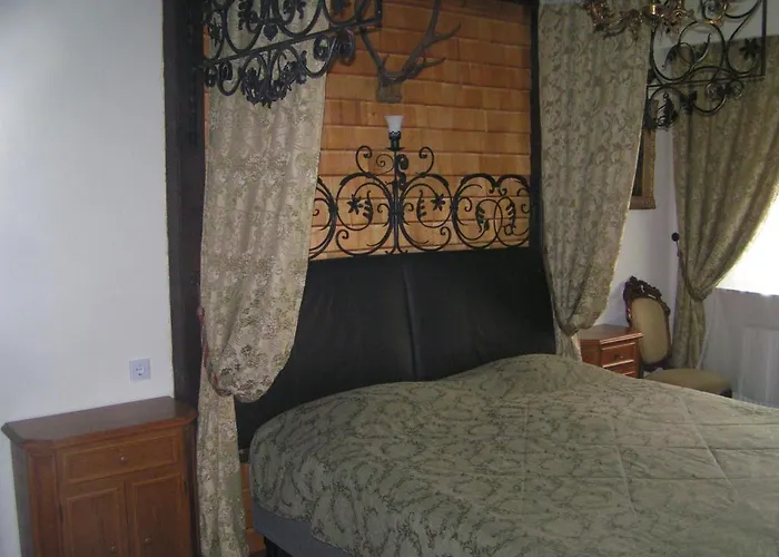 Aparthaus Jaegerhof شقة سشلوشسي