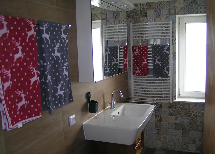 Aparthaus Jaegerhof *