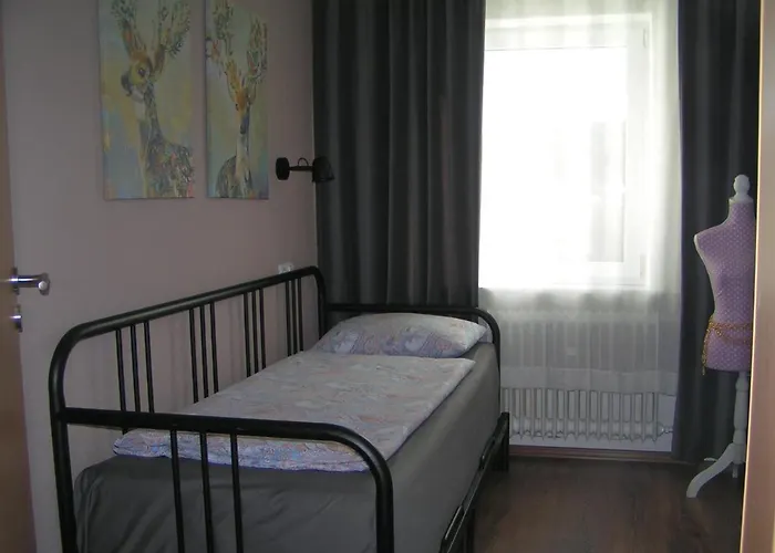 Aparthaus Jaegerhof * سشلوشسي